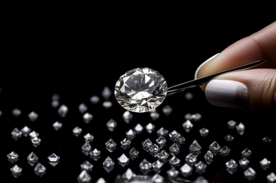 柘光ZG DIAMOND 以中國風(fēng)美學(xué)重塑“鉆石自由”新內(nèi)涵